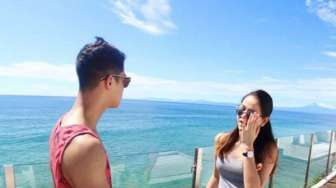 Al Ghazali-Alyssa Daguise Balikan?