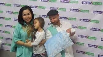 Ini Arti Nama Anak Kedua Melaney Ricardo