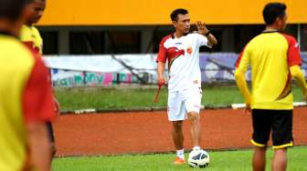 Tiga Poin Lawan Bali United Penting bagi Sriwijaya
