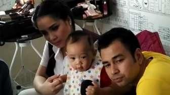 Raffi Ahmad Tidak Ikut ke Pemakaman Nenek Nagita?