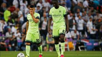 Pemain Ini Ajak Toure dan Zabaleta Gabung ke Inter
