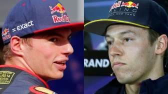 Gara-gara "Sering" Tabrak Vettel, Red Bull Rotasi Pebalap F1 Ini