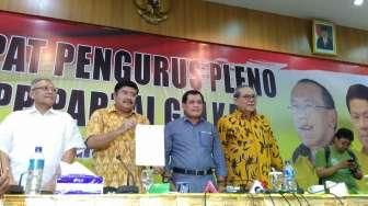 Munaslub Partai Golkar Tercoreng Iuran Caketum Rp1 Miliar