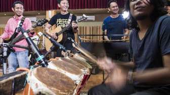 Musik Batak Tidak Pernah Usang