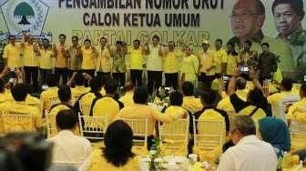 Munaslub Golkar Dimajukan Lagi Jadi 14 Mei