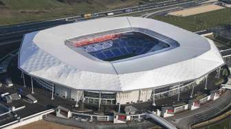 Grand Stade, Stadion Mewah Kebanggaan Prancis di Piala Eropa 2016