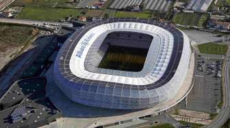 Stade de Nice, "Venue" Ramah Lingkungan Pengganti Stade du Ray yang Menua