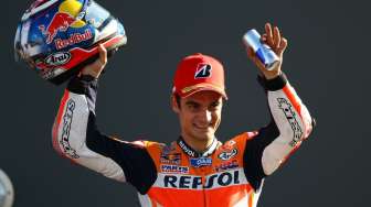 Ditanya Isu Pedrosa ke Yamaha, Prinsipal Honda: Bohong!