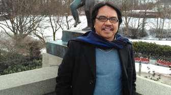 Komentari Aplikasi Injil Bahasa Minang, Ade Armando Dilaporkan ke Polisi