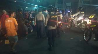 Polisi Tilang 667 Suporter di Senayan, Mayoritas Jakmania