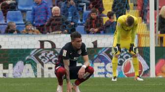 Jan Oblak Buka Peluang Tinggalkan Atletico di Musim Depan