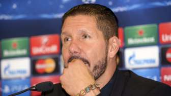 Dikalahkan Levante, Simeone: Saya Bangga!