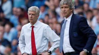 Imbang Lawan City, Wenger Puji Hasil Kerja Pellegrini