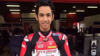 Hasil Moto3 Prancis: Raup Poin, Andi Gilang Cetak Sejarah