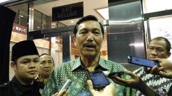 Luhut Ingin Bandingkan Rekomendasi Simposium 1965 Tandingan