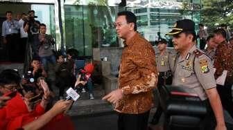 Ahok Bingung Ada Isu Podomoro Modali Penggusuran Kalijodo