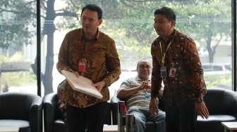 Ahok Kembali Diperiksa KPK