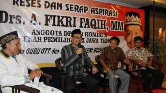 Anggota DPR Ajak Warga Tegal Pelajari Sejarah Ki Gede Sebayu