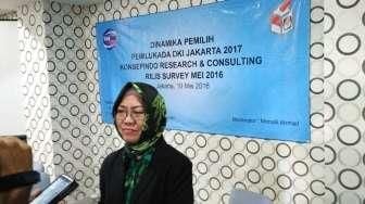 Pakar: Pilkada DKI Jakarta Paling Buruk karena Isu SARA