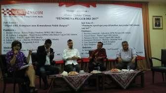Ahmad Dhani Sebut Dua Jabatan Ini Paling Cocok Buat Ahok