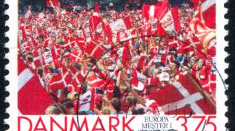 Euro 1992, Denmark "From Zero to Hero"