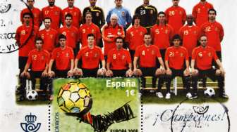 Euro 2008, Akhir Penantian 44 Tahun "La Furia Roja"