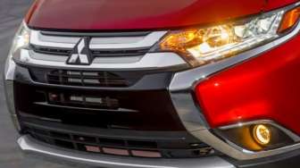 Mitsubishi Jadi Bawa Outlander Sport 'Facelift' ke Indonesia