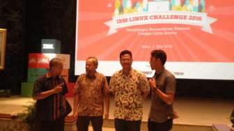 IBM Linux Challenge Cari Developer Dukung Smart City