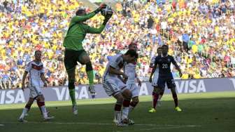 Kiper-kiper Jagoan di Euro 2016