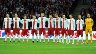 Polandia, "Elang Putih" yang Berharap di Kesempatan Ketiga