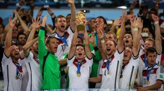 Jerman, Juara Dunia yang Sudah "Kangen" Memeluk Trofi Euro