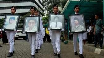 Trisakti Kenang Tragedi 12 Mei 1998