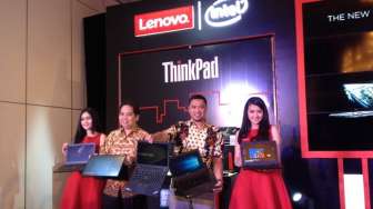 Lenovo Gebrak Pasar Indonesia Lewat 17 Produk Terbaru