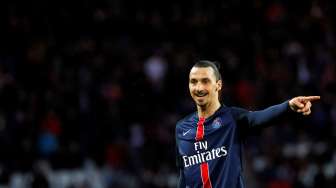 Ibrahimovic Pulang ke Inter, Moratti: "Semua Tergantung Mancini"