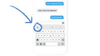 Google Rilis Keyboard Baru Versi iOS