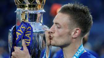 Ke Pelaminan, Vardy Absen Bela Inggris