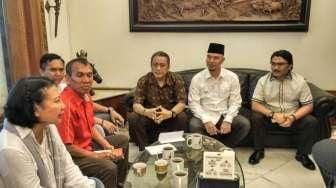 Saingi Ahok, Ahmad Dhani Deklarasi "Orang Kita"