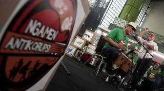Ngamen Anti Korupsi