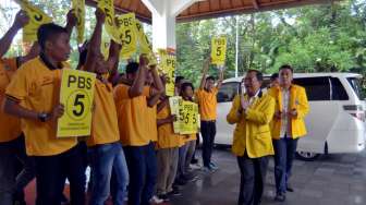 Polisi dan Paspampres Mulai Perketat Lokasi Munaslub Golkar