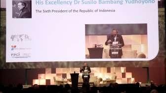 SBY Hadiri Konferensi Internasional 