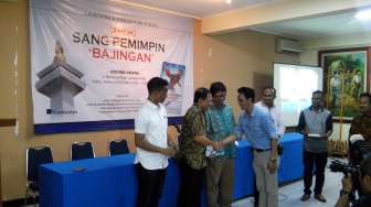 Jangan Percaya Omongan Politisi Sebelum Tunjukkan Kinerjanya  