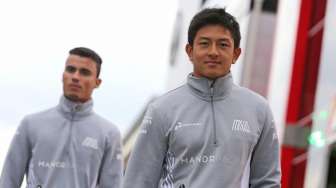 Hadapi Seri Keenam F1, Rio Haryanto Langsung ke Monaco