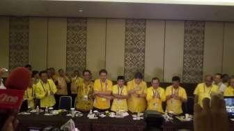 Komite Etik Munaslub Golkar Layangkan 23 Surat Teguran