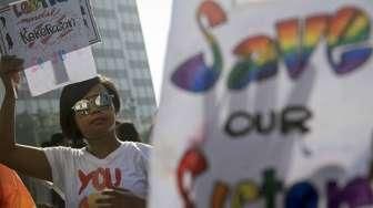 Gay dan Lesbian Turki akan Demonstrasi saat Lebaran