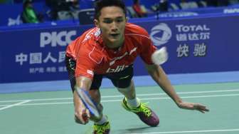 Yuk Dukung Merah Putih, Laga Final Piala Thomas Indonesia Vs China Hari Ini