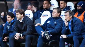 Menang Besar atas Inter, Manajer Spurs Girang