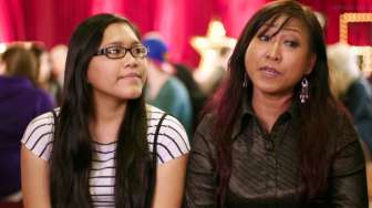 Ibu dan Anak Asal Indonesia Pukau "British Got Talent"