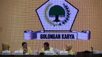 Golkar Bahas Sistem Rekrutmen Bakal Caleg 2019 di Rapimnas