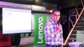 Masuk Tiga Besar Indonesia, Lenovo Ancam Posisi Samsung