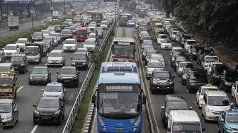 Kemacetan Masih Jadi Masalah Serius di Jakarta